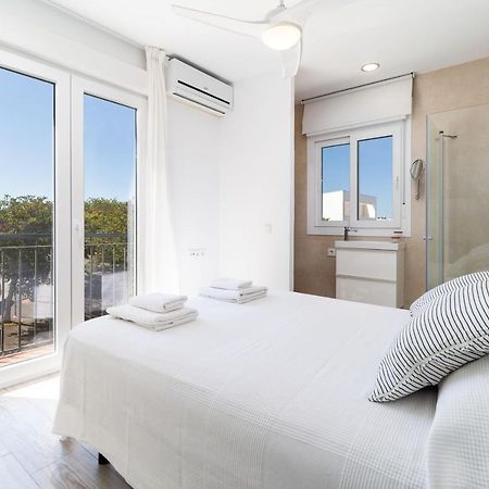Casa Pilar Conil Apartment Конил-де-ла-Фронтера Екстериор снимка