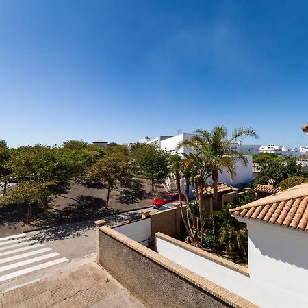 Casa Pilar Conil Apartment Конил-де-ла-Фронтера Екстериор снимка
