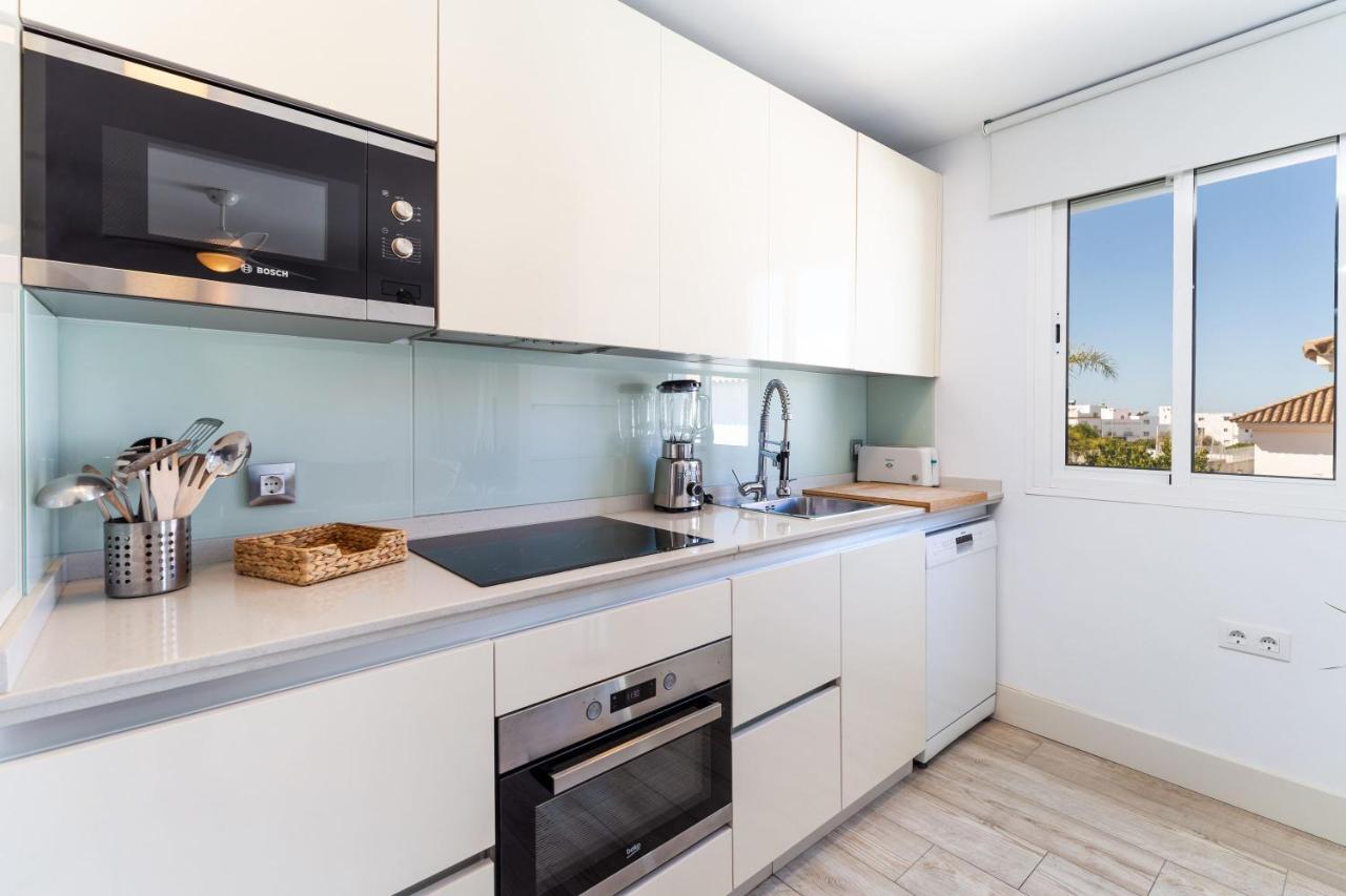 Casa Pilar Conil Apartment Конил-де-ла-Фронтера Екстериор снимка