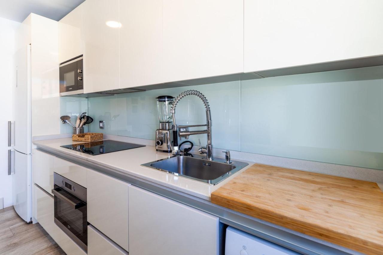 Casa Pilar Conil Apartment Конил-де-ла-Фронтера Екстериор снимка