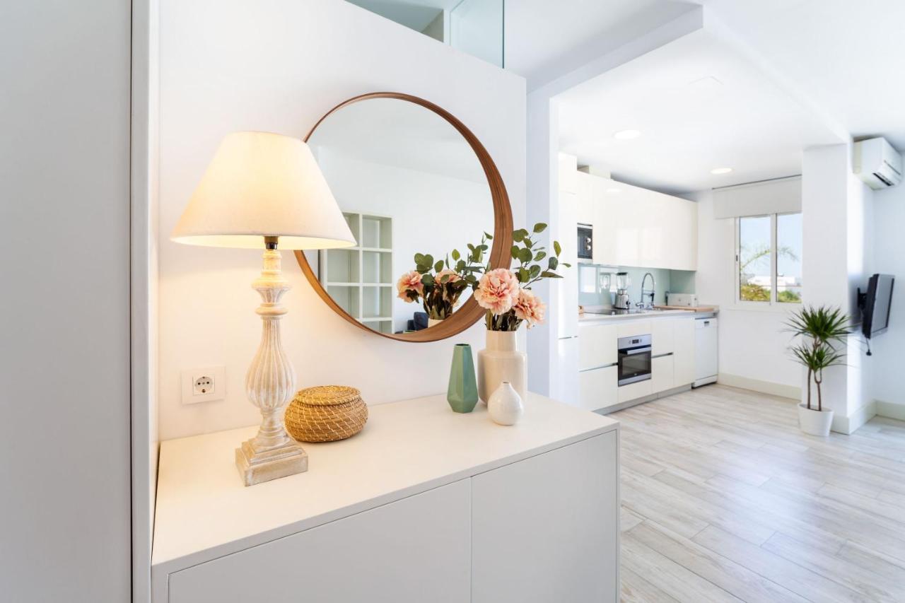 Casa Pilar Conil Apartment Конил-де-ла-Фронтера Екстериор снимка