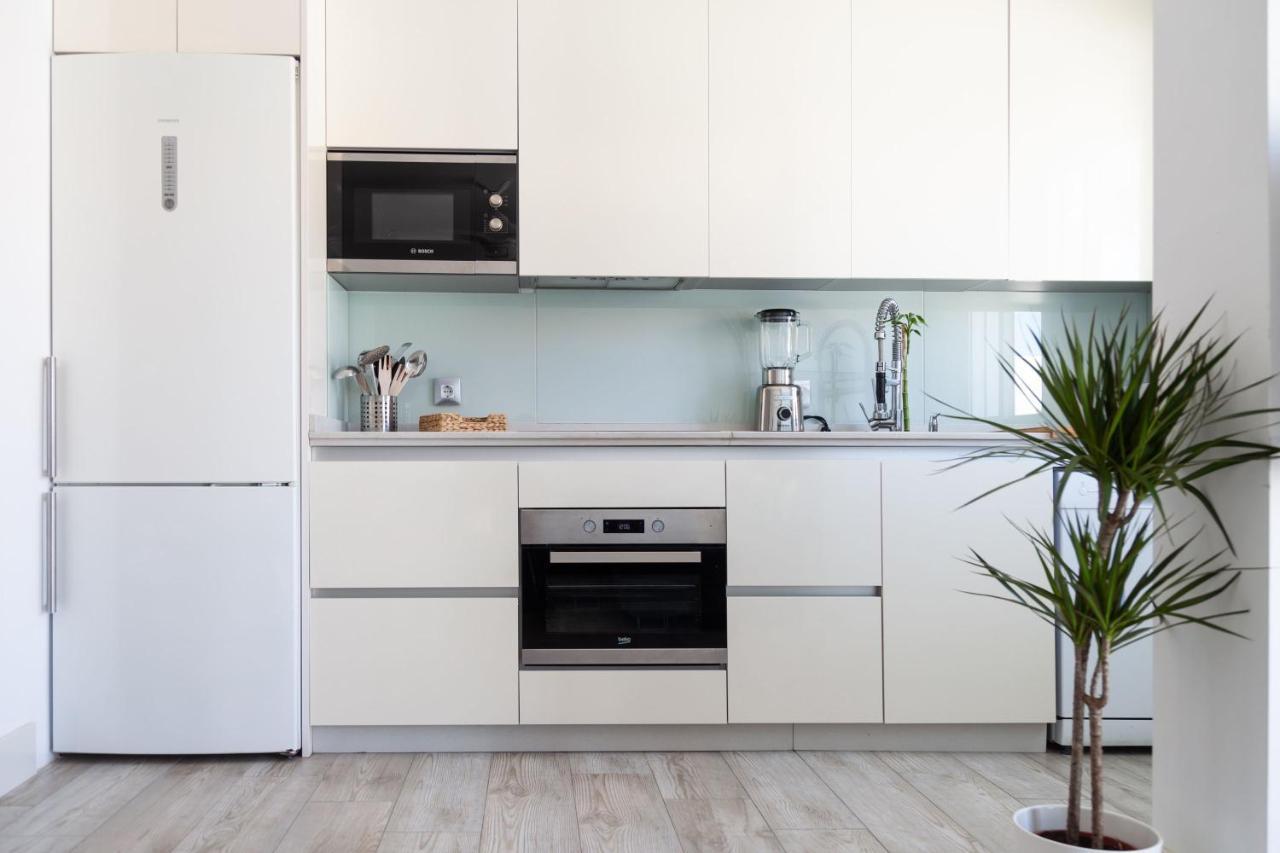 Casa Pilar Conil Apartment Конил-де-ла-Фронтера Екстериор снимка
