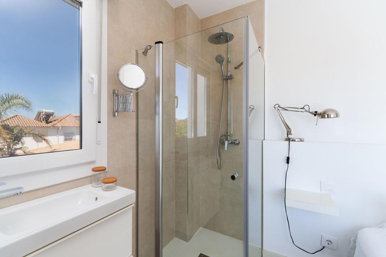 Casa Pilar Conil Apartment Конил-де-ла-Фронтера Екстериор снимка