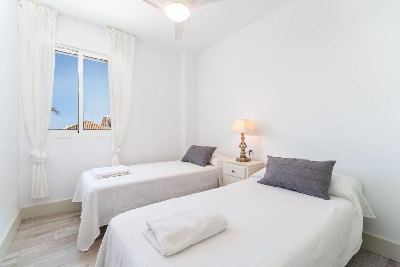 Casa Pilar Conil Apartment Конил-де-ла-Фронтера Екстериор снимка