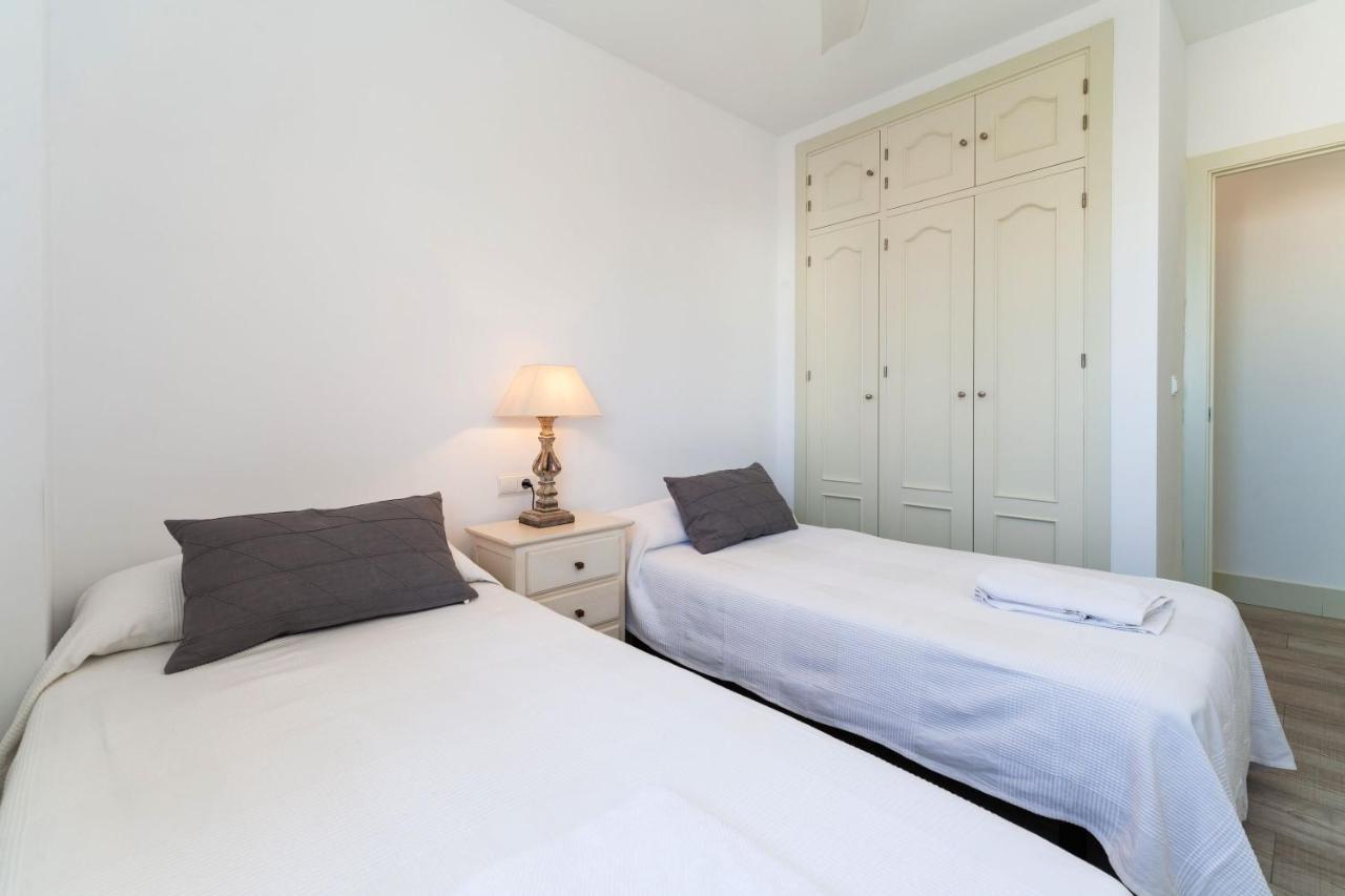 Casa Pilar Conil Apartment Конил-де-ла-Фронтера Екстериор снимка