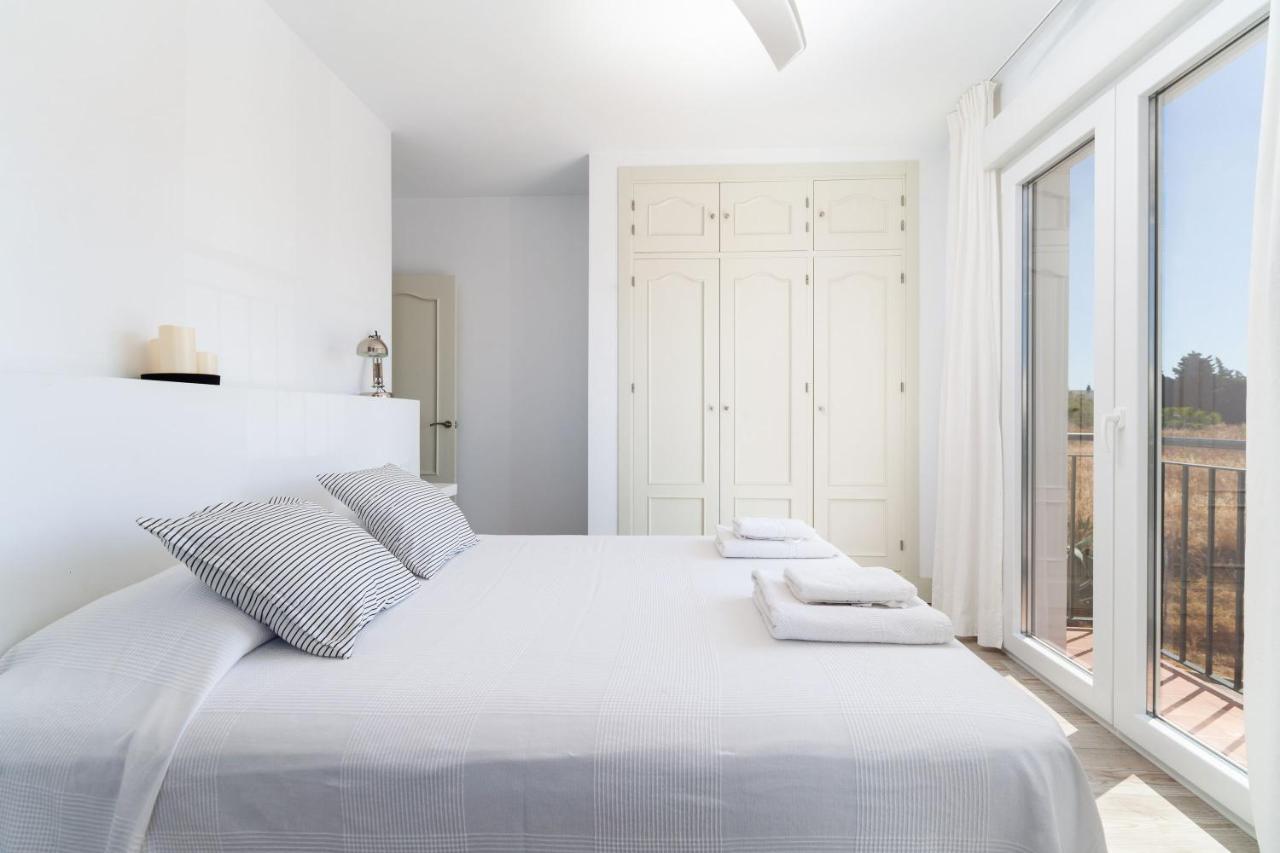 Casa Pilar Conil Apartment Конил-де-ла-Фронтера Екстериор снимка